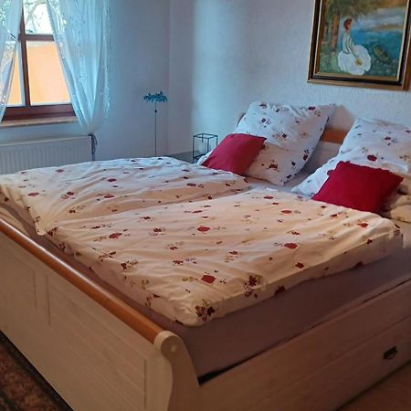 Ferienwohnung Haus Am Berg Innernzell المظهر الخارجي الصورة