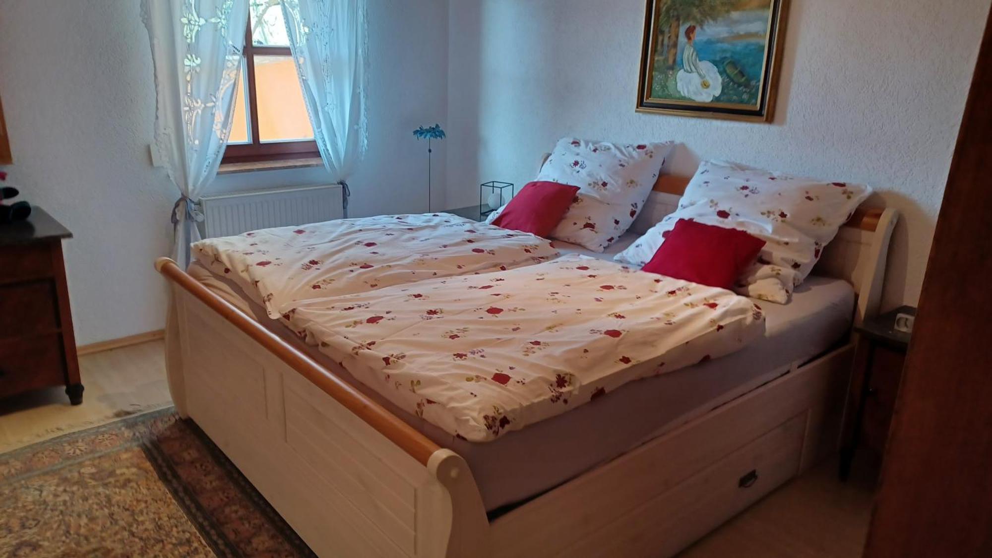 Ferienwohnung Haus Am Berg Innernzell المظهر الخارجي الصورة
